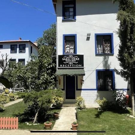 Sakliderebutikotel Edremit  Exterior photo