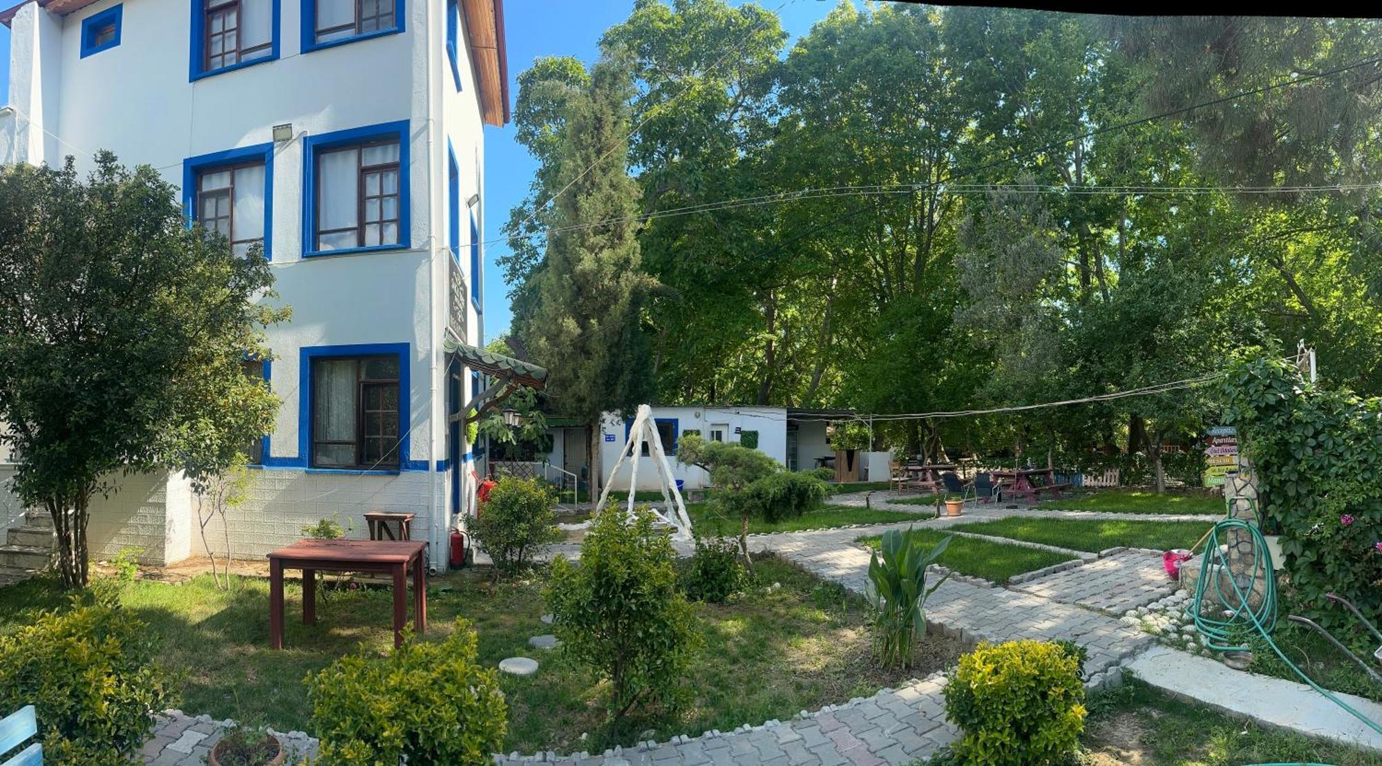 Sakliderebutikotel Edremit  Exterior photo